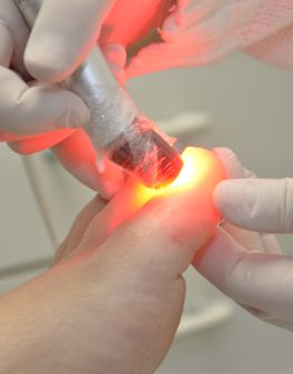 Laser Terapia